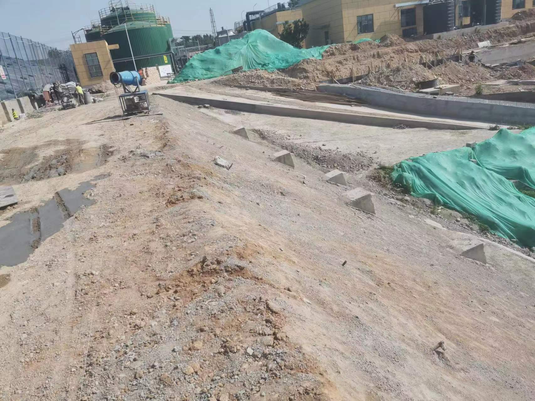 郏县岩石基础灌浆帷幕灌浆