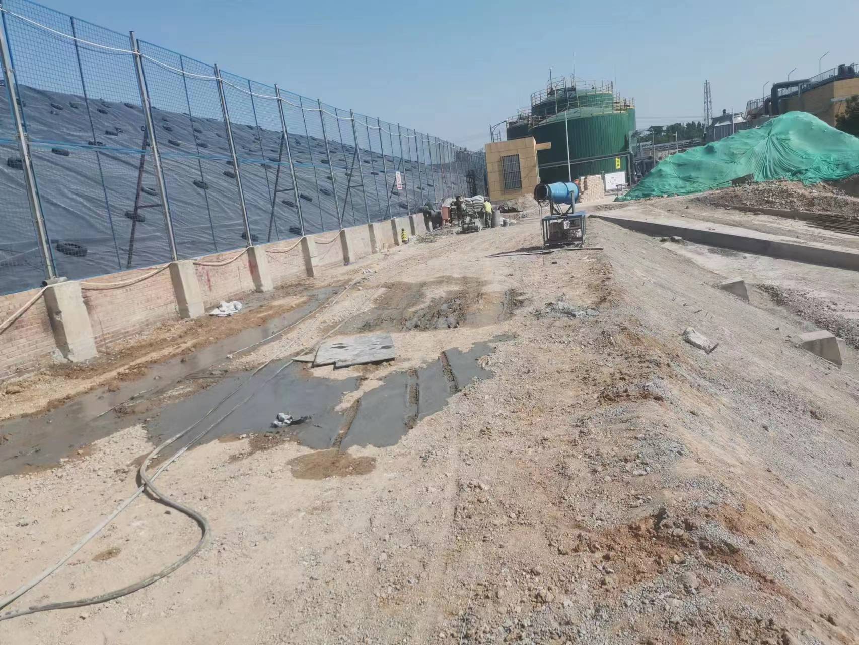 郏县地基处理中注浆法的四大分类