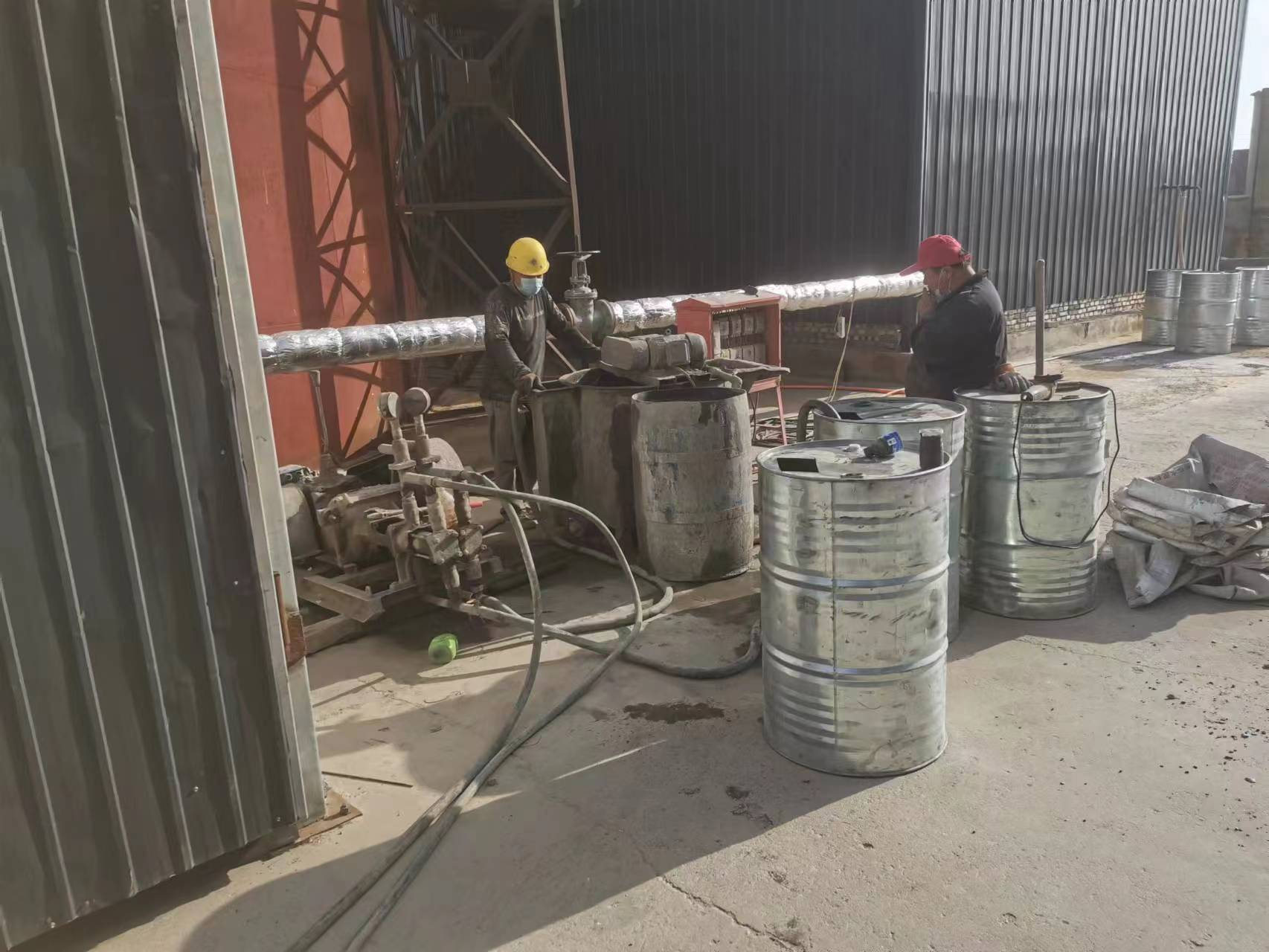 郏县隧道压浆施工工艺!